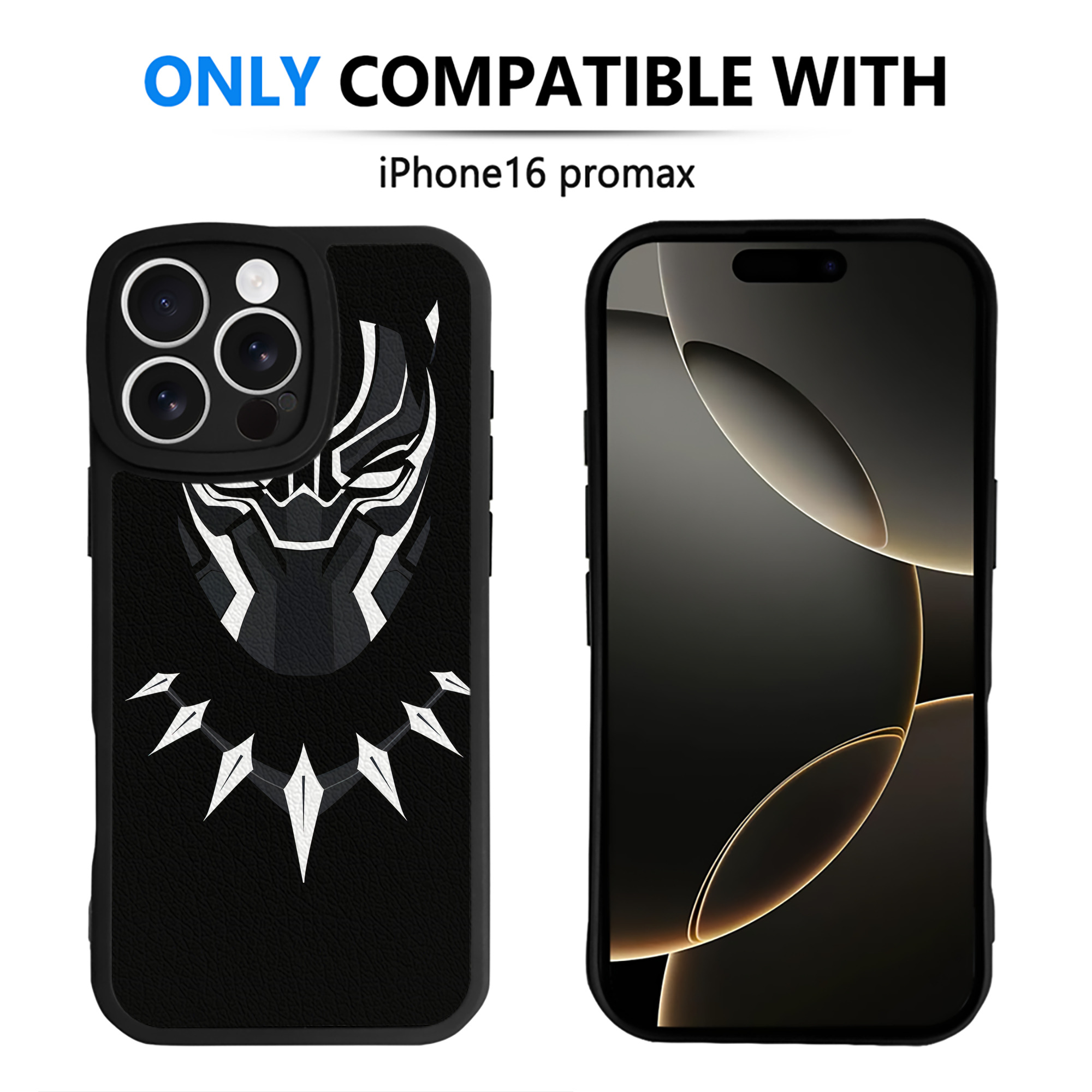 （画像用） アベンジャーズ The Avengers 【iPhone 16シリーズ対応】シリコンスマホケース（レザー調） 材質：シリコン